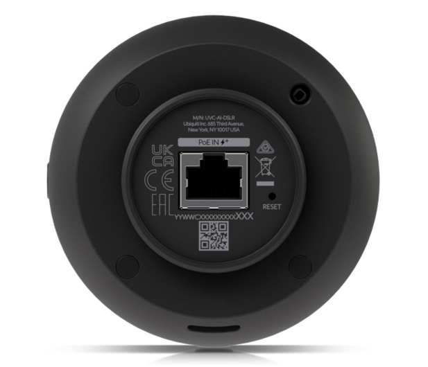 Ubiquiti UVC-AI-DSLR zewnętrzna 4K PoE (obietyw szerokokątny) - 1267858 - zdjęcie 7